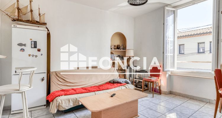 appartement 3 pièces à vendre Narbonne 11100 64.5 m²