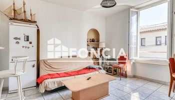 appartement 3 pièces à vendre Narbonne 11100 64.5 m²