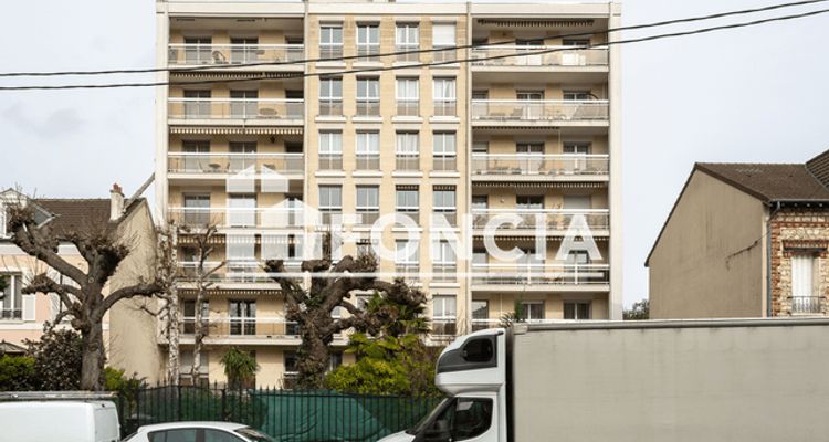 appartement 4 pièces à vendre Montmorency 95170 85 m²