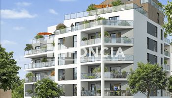 appartement 2 pièces à vendre RENNES 35000 47 m²