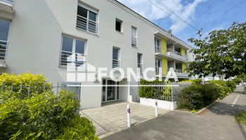 appartement 2 pièces à vendre NANTES 44200 51.82 m²