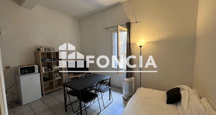 appartement 1 pièce à vendre Montpellier 34090 18 m²