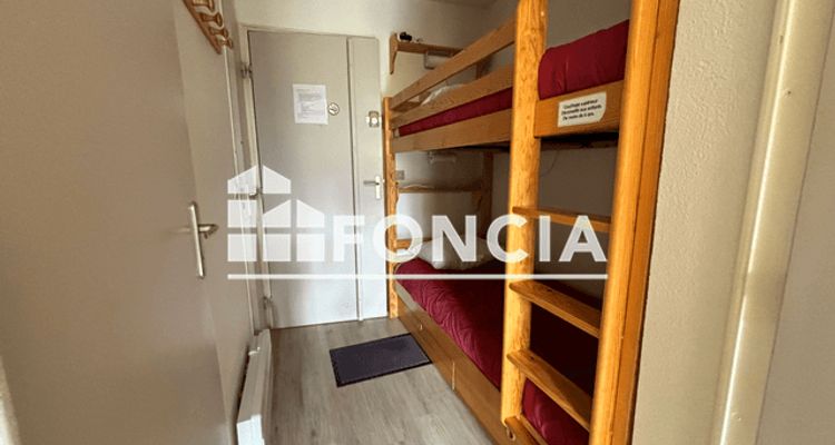 Vue n°1 Studio T1 F1 à vendre - Les Deux Alpes (38860)