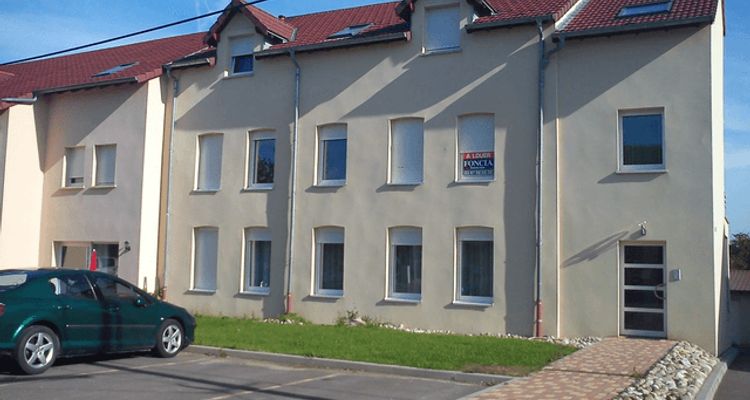 appartement 4 pièces à louer LACHAMBRE 57730 86.7 m²