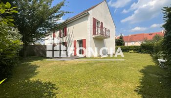 maison 5 pièces à vendre Le Coudray-Montceaux 91830 100 m²