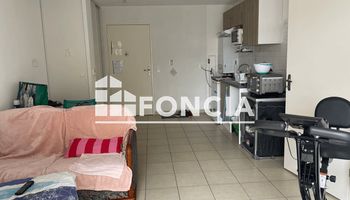 appartement 2 pièces à vendre Saint-Brieuc 22000 38 m²