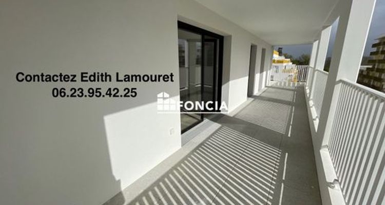 appartement 3 pièces à louer LORMONT 33310 71.2 m²