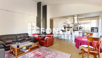 appartement 5 pièces à vendre ANTONY 92160 101.96 m²