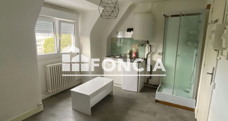 appartement 1 pièce à vendre Caen 14000 12.12 m²