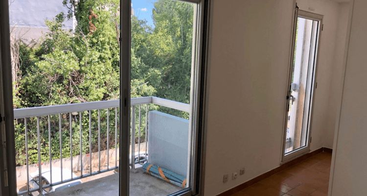 appartement 1 pièce à louer MONTPELLIER 34090 25.3 m²