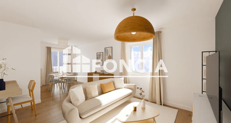 appartement 3 pièces à vendre Avignon 84000 65.3 m²