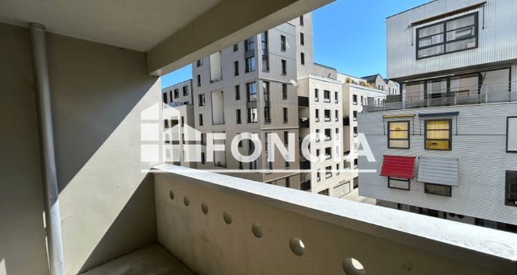 appartement 2 pièces à vendre Bordeaux 33300 39.1 m²