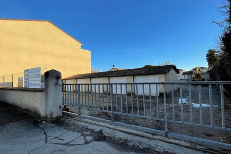 parking  à louer MONTLUEL 01120