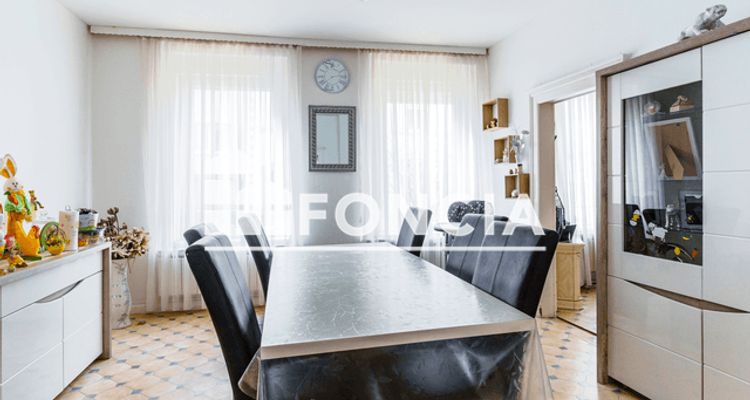 appartement 3 pièces à vendre Metz 57000 60 m²