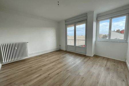 appartement 3 pièces à louer VILLERS LES NANCY 54600 60.5 m²