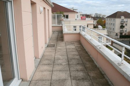 Vue n°3 Appartement 3 pièces T3 F3 à louer - Courdimanche (95800)