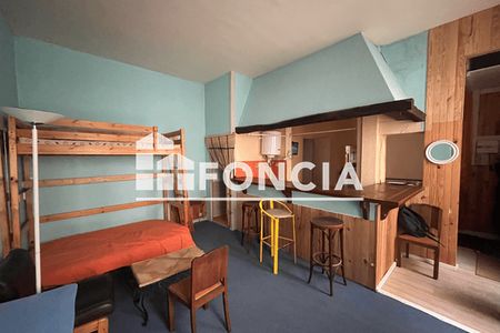 appartement 1 pièce à vendre LA ROCHELLE 17000 32.5 m²