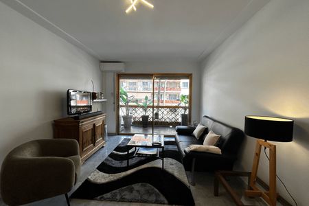 appartement-meuble 2 pièces à louer CAGNES SUR MER 06800 47.1 m²