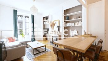 appartement 3 pièces à vendre Lyon 7ᵉ 69007 68.67 m²