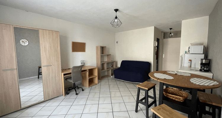 appartement-meuble 1 pièce à louer ROANNE 42300 24.9 m²