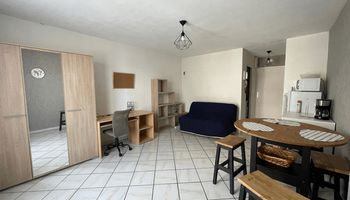 appartement-meuble 1 pièce à louer ROANNE 42300 24.9 m²