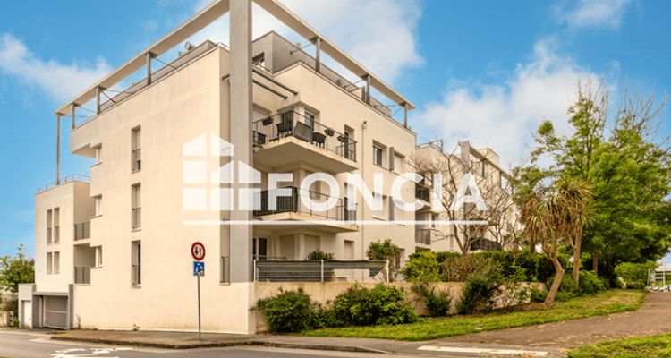 appartement 3 pièces à vendre Brest 29200 61 m²