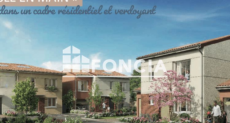 Vue n°1 Maison 5 pièces à vendre - Toulouse (31100) 371 000 €