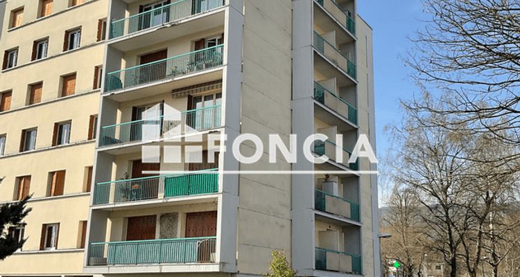 appartement 3 pièces à vendre La Motte-Servolex 73290 66.55 m²