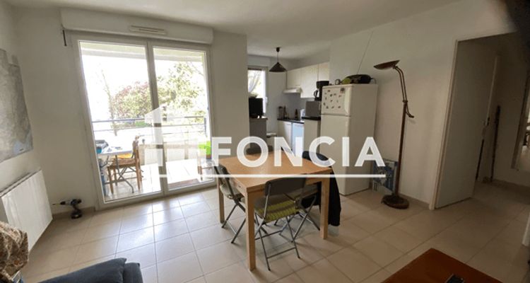 appartement 2 pièces à vendre FONDETTES 37230 45 m²