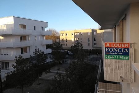 Vue n°2 Appartement 4 pièces T4 F4 à louer - Chatenay Malabry (92290)