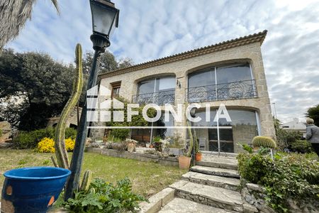 Vue n°2 Maison 6 pièces à vendre - Montpellier (34090) 765 000 €