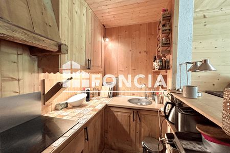 Vue n°3 Appartement 2 pièces T2 F2 à vendre - Megève (74120)