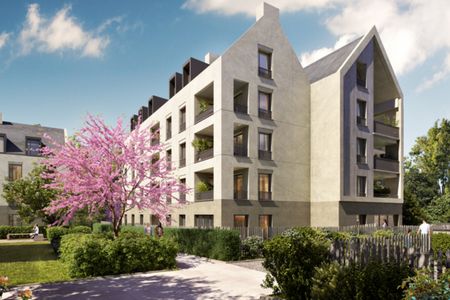 programme-neuf 10 appartements neufs à vendre Saint-Malo 35400