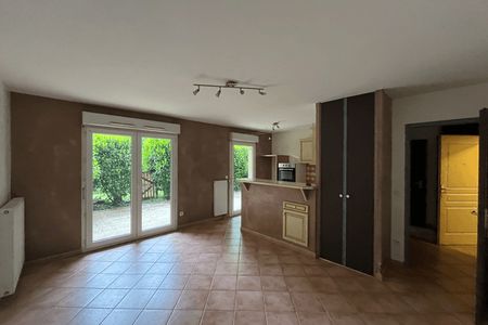 Vue n°3 Appartement 2 pièces T2 F2 à louer - Chambery (73000)