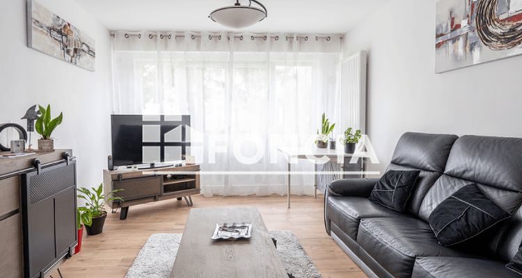 appartement 3 pièces à vendre Nantes 44100 63.35 m²