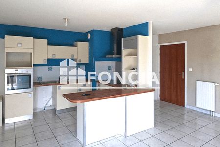appartement 4 pièces à vendre THONON LES BAINS 74200 79 m²