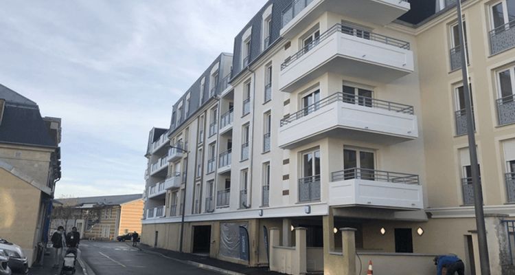 Vue n°1 Appartement 2 pièces T2 F2 à louer - Persan (95340)