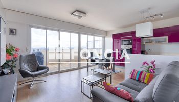 appartement 3 pièces à vendre Bagneux 92220 57.67 m²