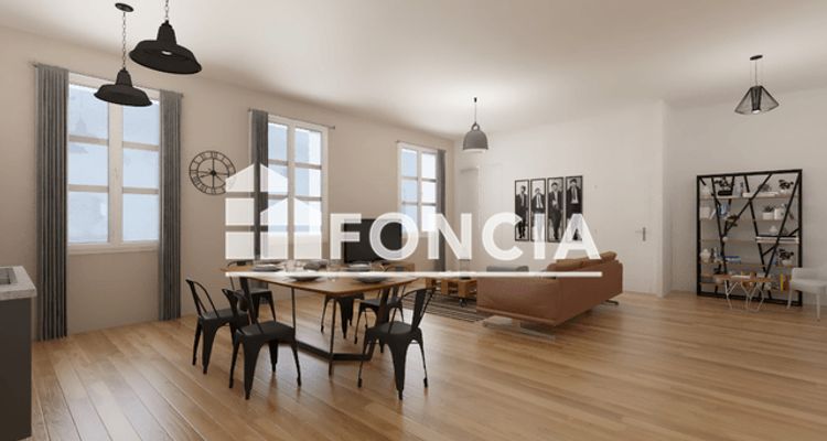 appartement 4 pièces à vendre LYON 2ᵉ 69002 145 m²