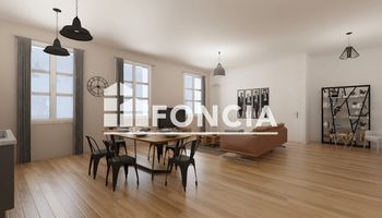 appartement 4 pièces à vendre LYON 2ᵉ 69002 145 m²
