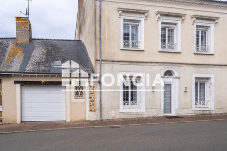 Vue n°2 Maison 6 pièces T6 F6 à vendre - Saint-denis-d'orques (72350)