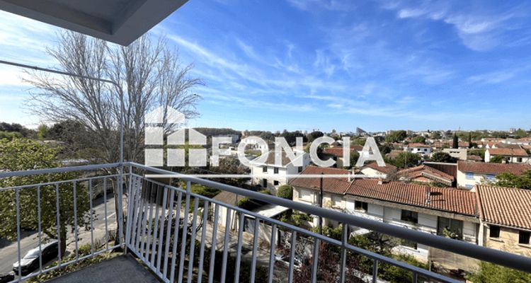 appartement 4 pièces à vendre Montpellier 34000 72 m²