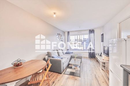Vue n°2 Appartement 2 pièces à vendre - BORDEAUX (33300) - 35 m²