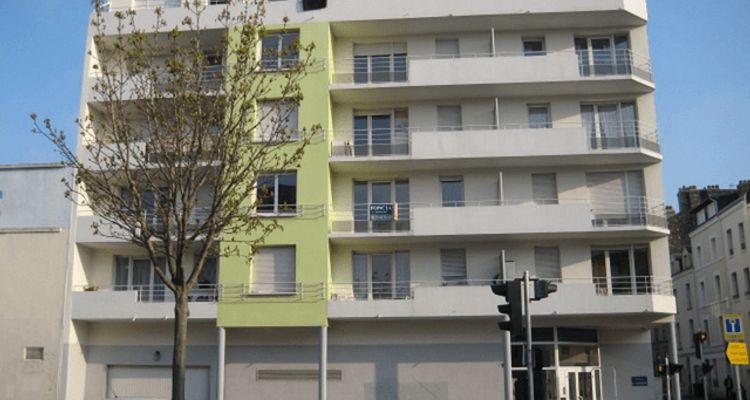 Vue n°1 Appartement 2 pièces T2 F2 à louer - Le Havre (76600)