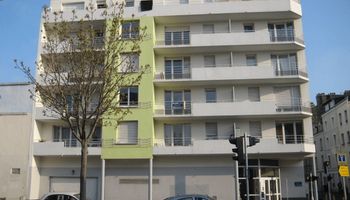 appartement 2 pièces à louer LE HAVRE 76600 29.5 m²
