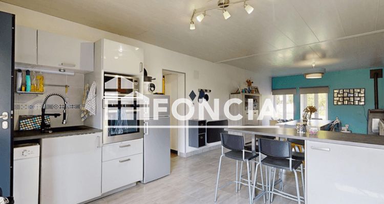 maison 5 pièces à vendre Foncegrive 21260 110 m²