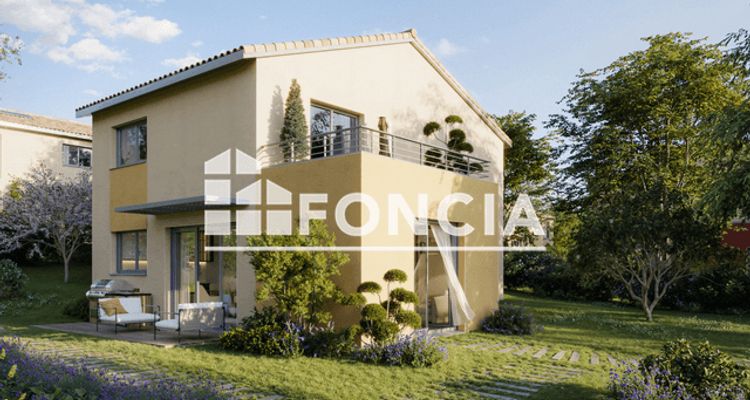 maison 4 pièces à vendre Montrabé 31850 86.38 m²