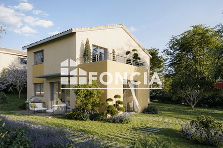 maison 5 pièces à vendre Montrabé 31850 115 m²