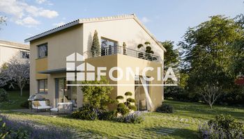maison 5 pièces à vendre Montrabé 31850 115 m²