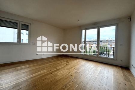 Vue n°2 Studio T1 F1 à vendre - Les Mureaux (78130)